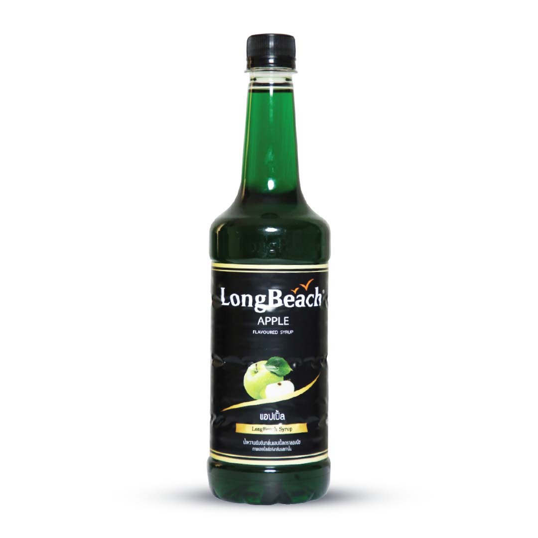Long Beach Apple Syrup