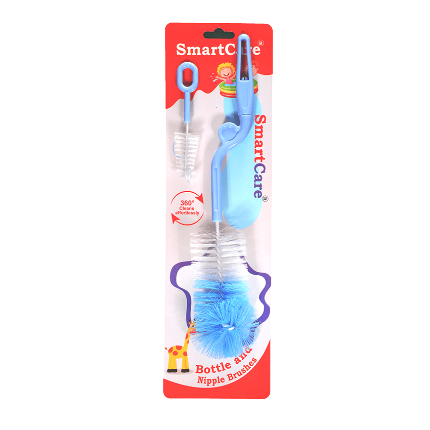 Rotation Bottle Brush