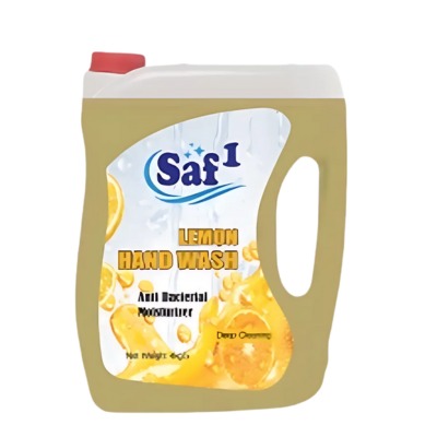 Saf1 Hand Wash – Lemon 4 Kg