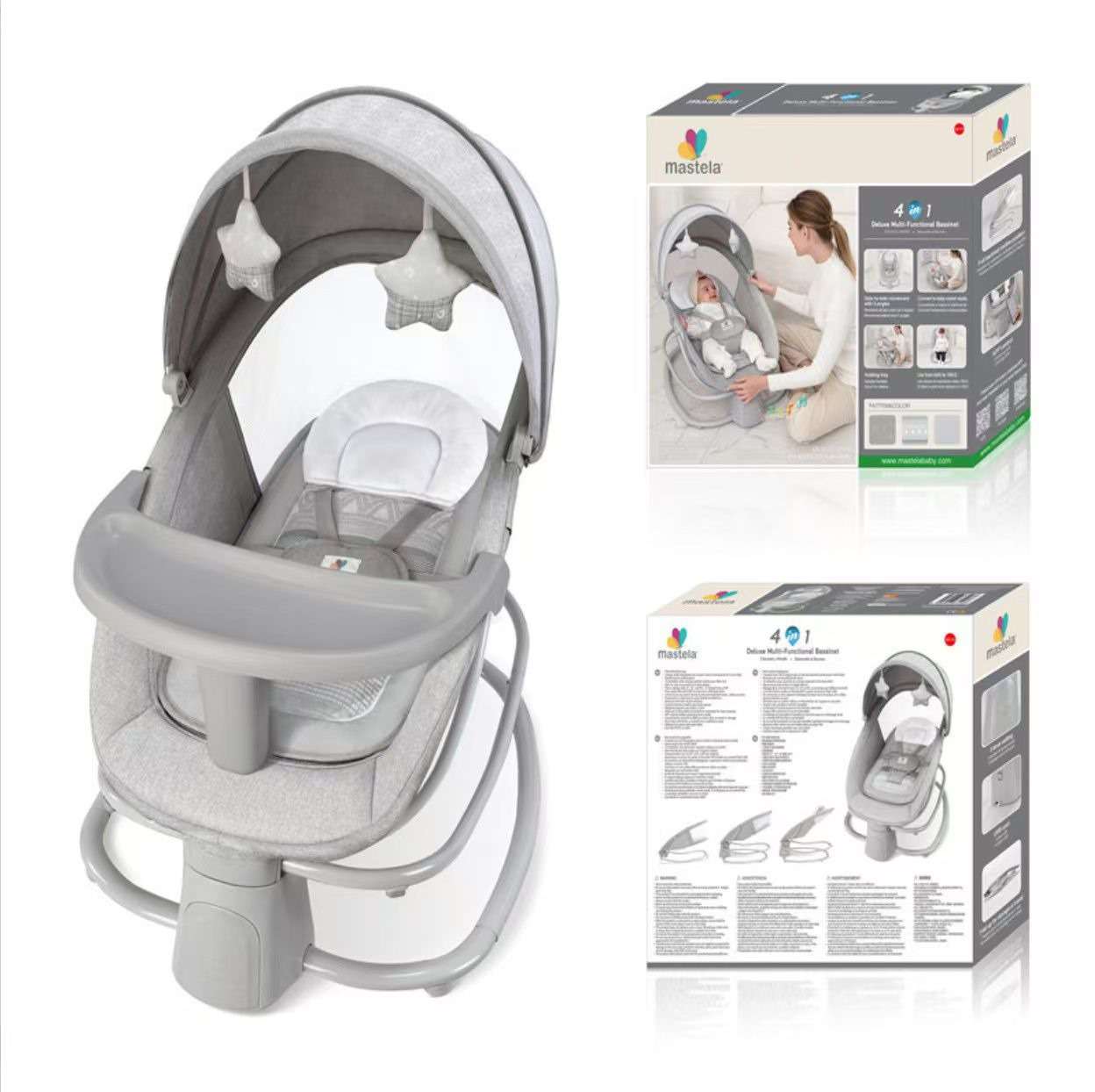Baby Rock/Swing chair