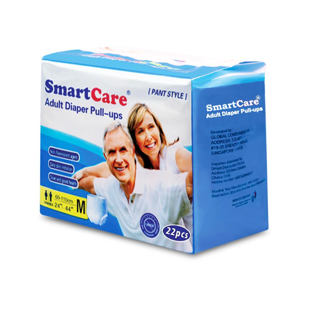 Smart Care Adult Diaper (Pant Style) Medium 22pcs