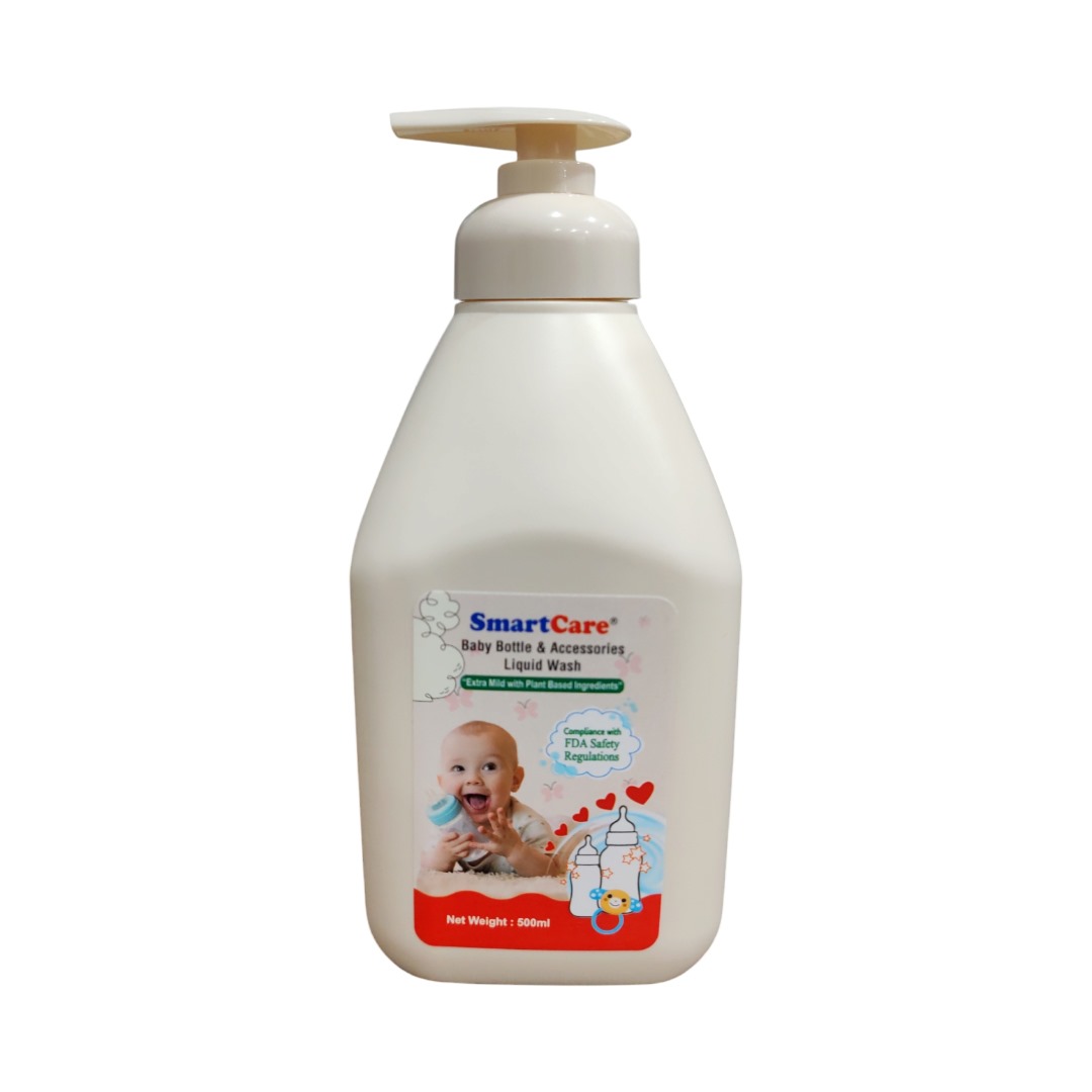 Smart Care Baby bottle and accessories Liquid Wash