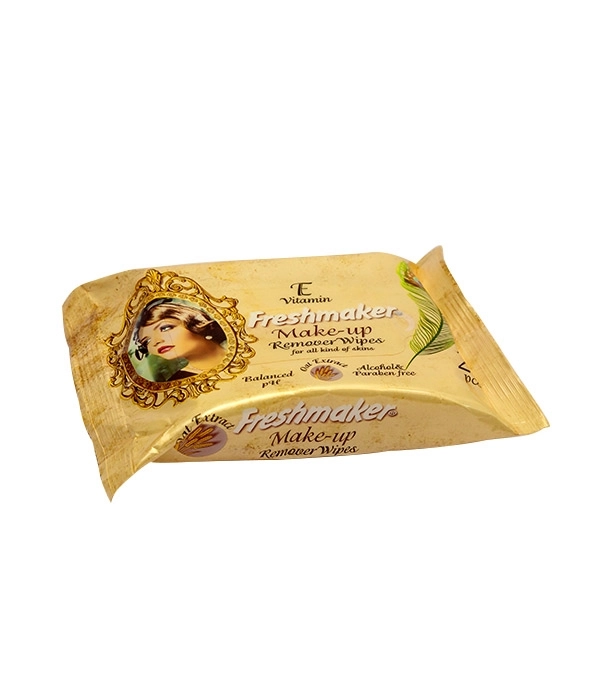 Freshmaker Makeup Remover Wet Wipes