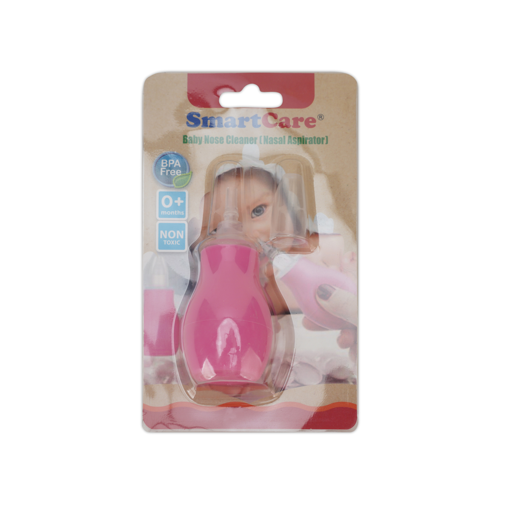 SmartCare - Baby Nose Cleaner (Nasal Aspirator)