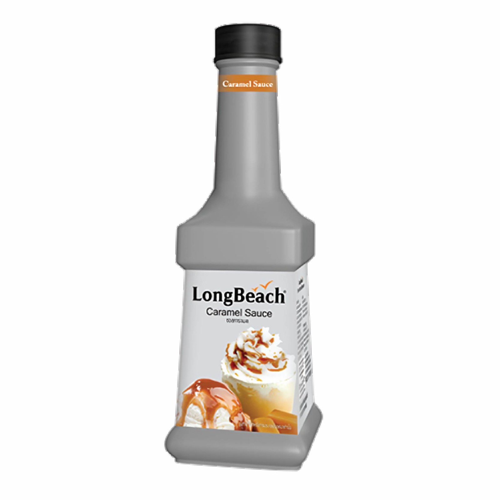 LongBeach Caramel Sauce (900ml) Thailand