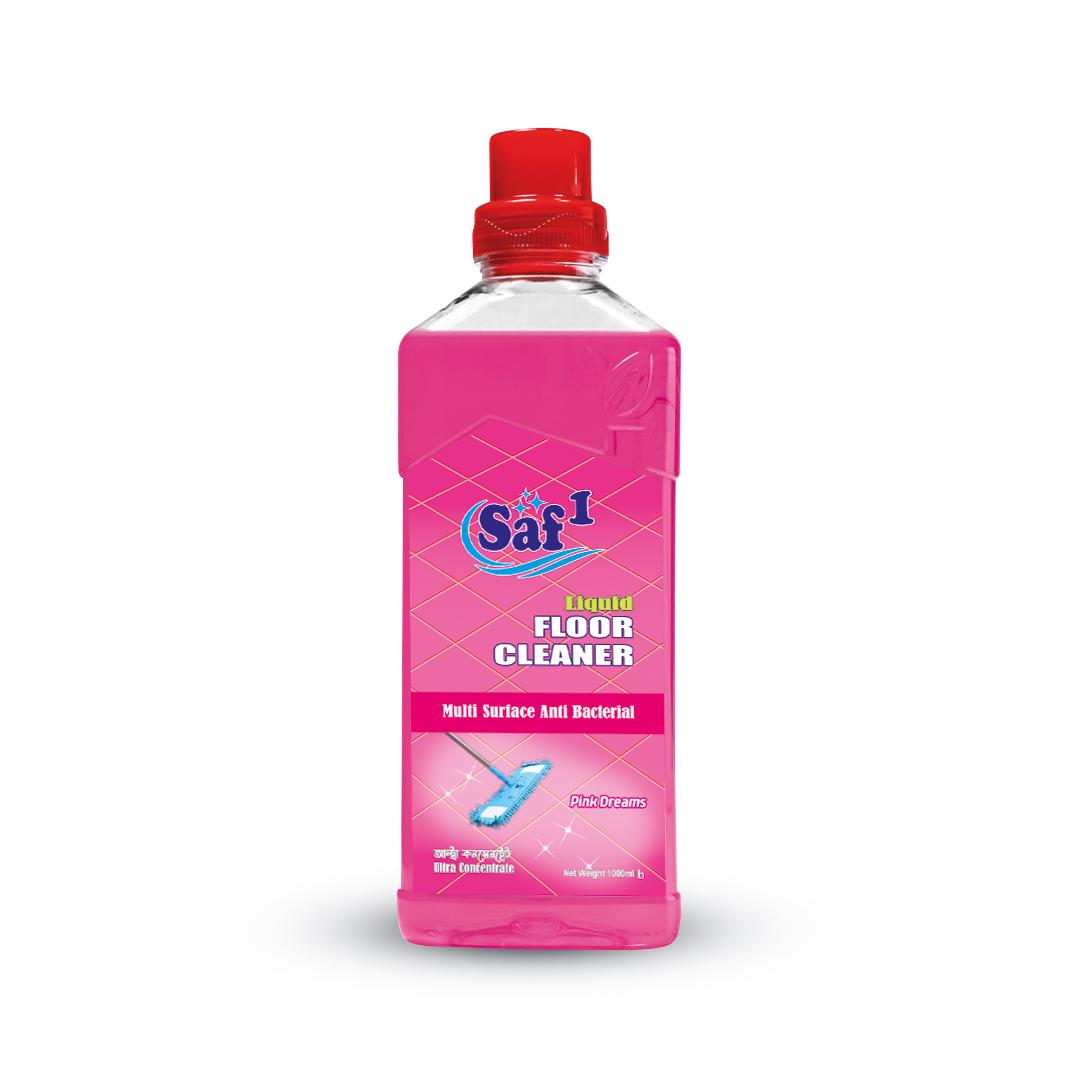 SAF1 Pink Dream Floor Cleaner (1 litter)