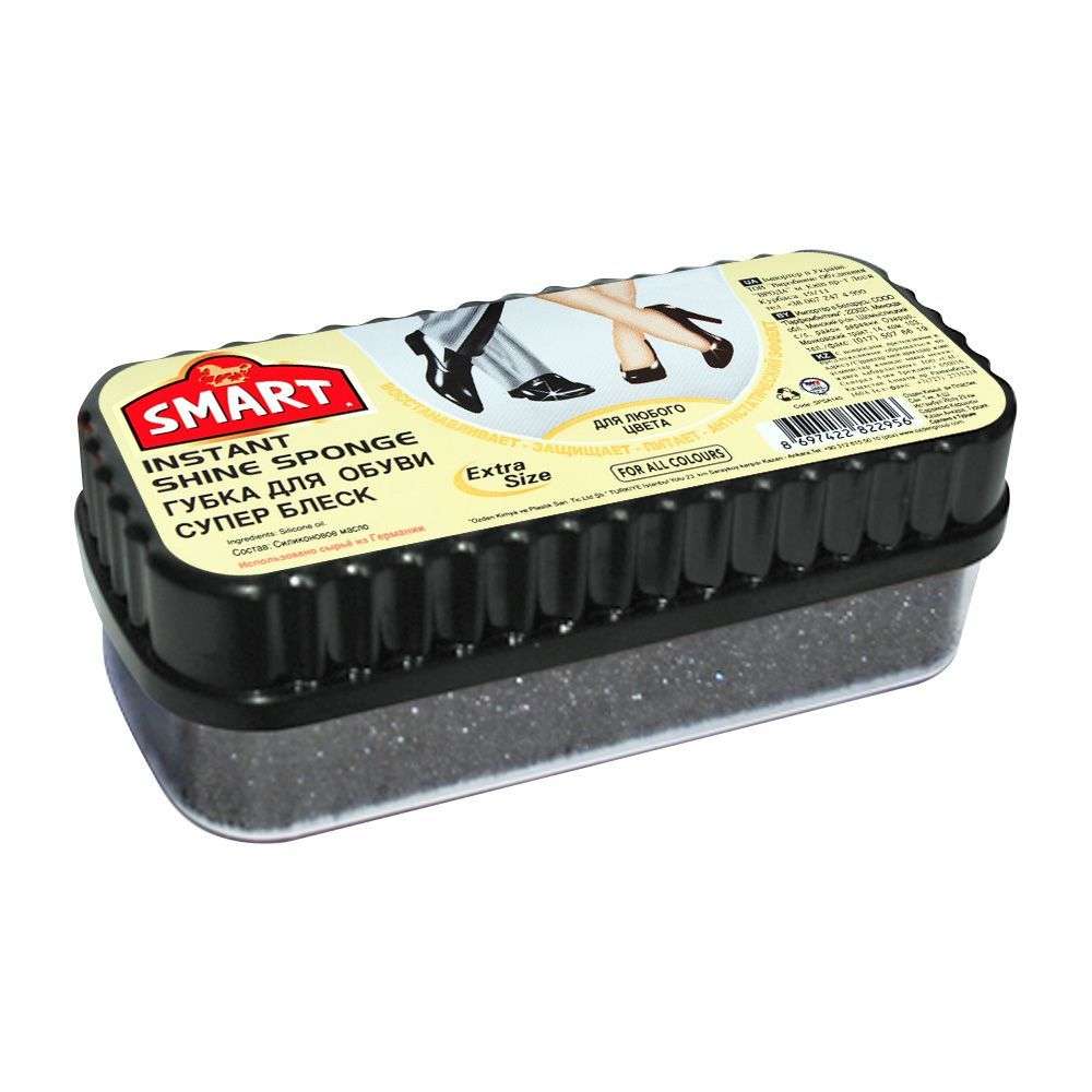 Instant Shine Sponge (Black)