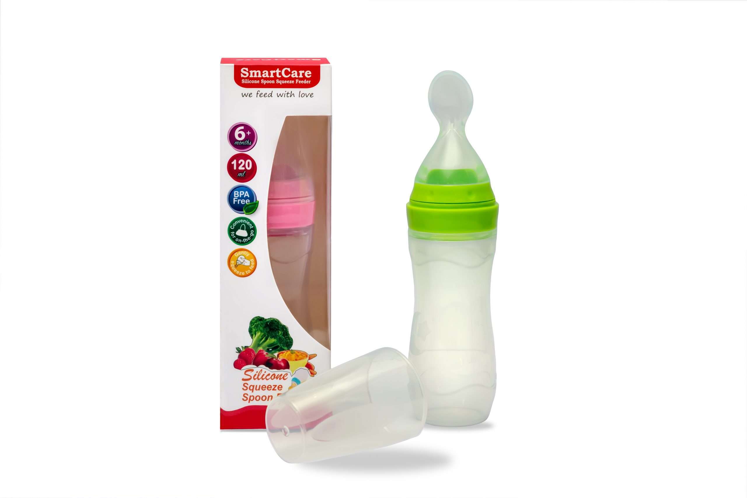 Spoon Feeder - 120ml