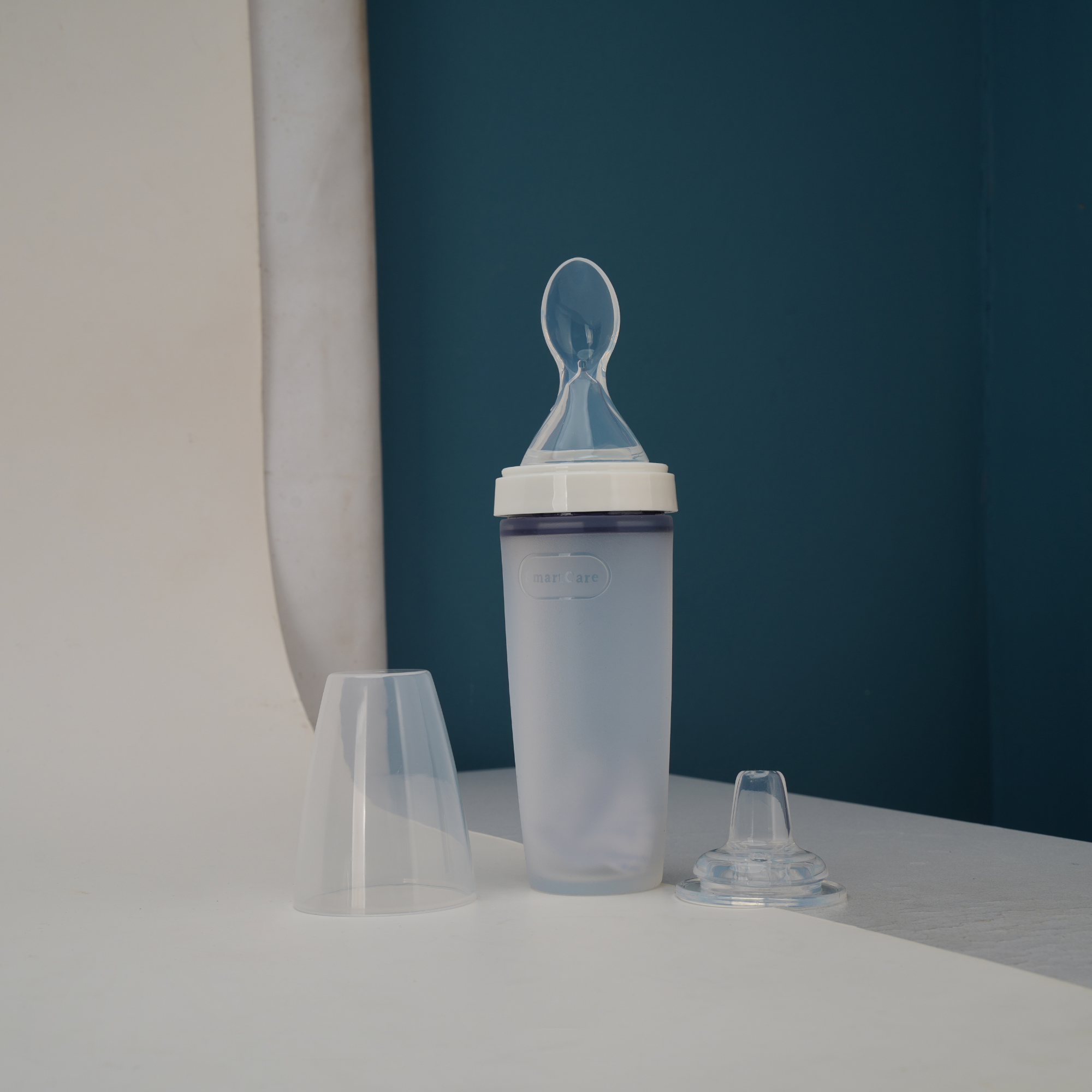 SmartCare - multi-function Squeeze Spoon Bottle (120 ml)