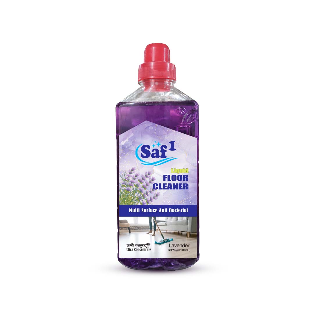 SAF1 Floor Cleaner (1 litter)