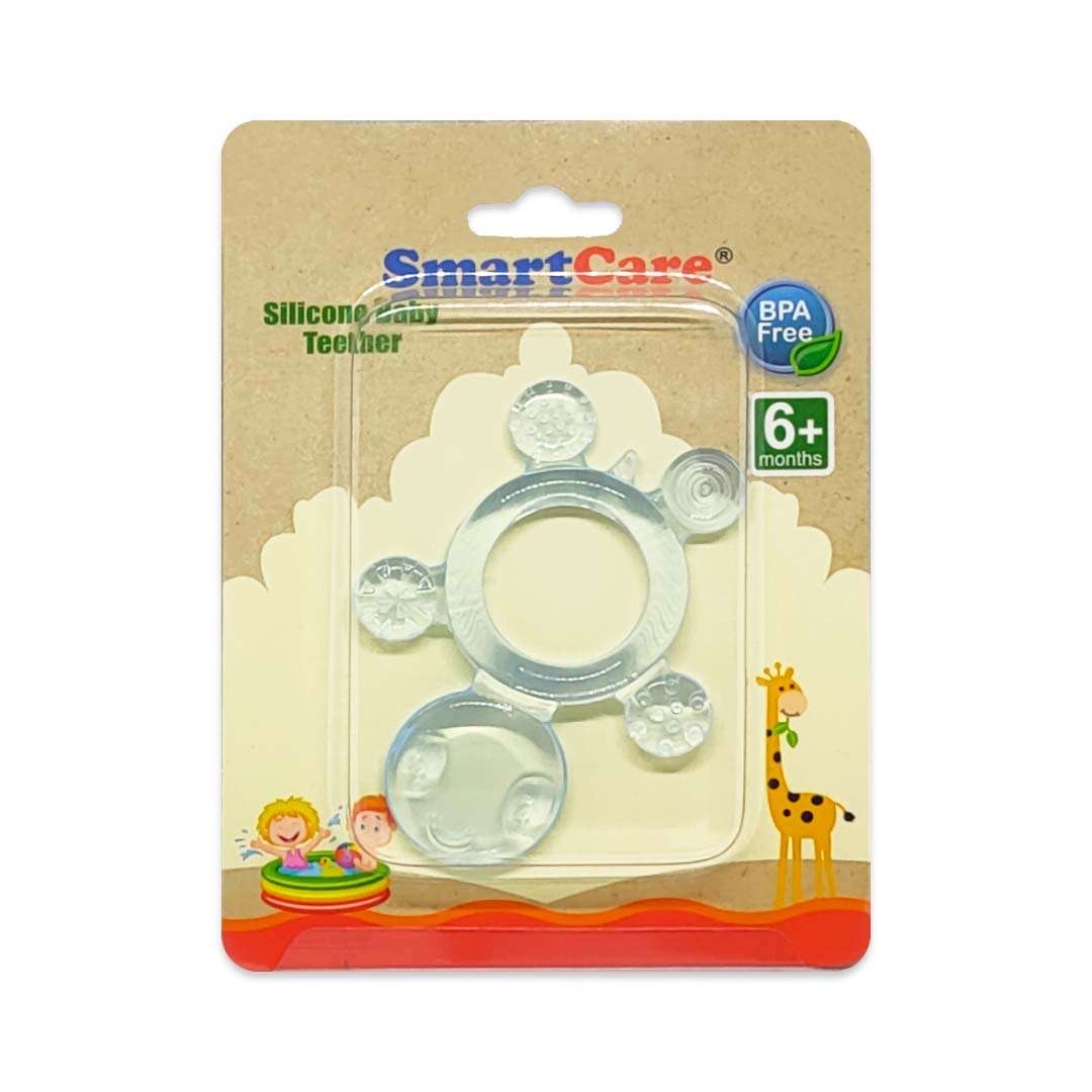 Silicone Baby Teether