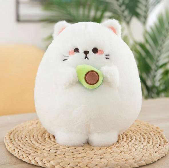 Baby Plush Doll, Cat 35CM