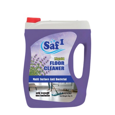 Saf1 Floor Cleaner-4 Kg