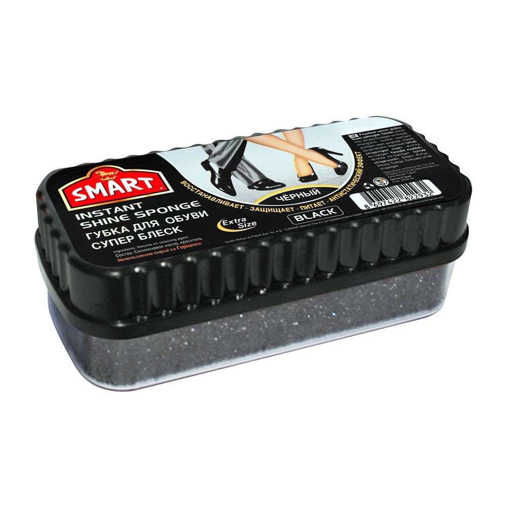 Instant Shine Sponge (Natural)