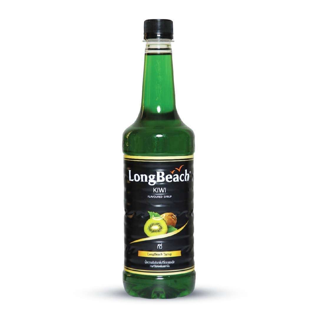 Long Beach Kiwi Syrup - 740ml