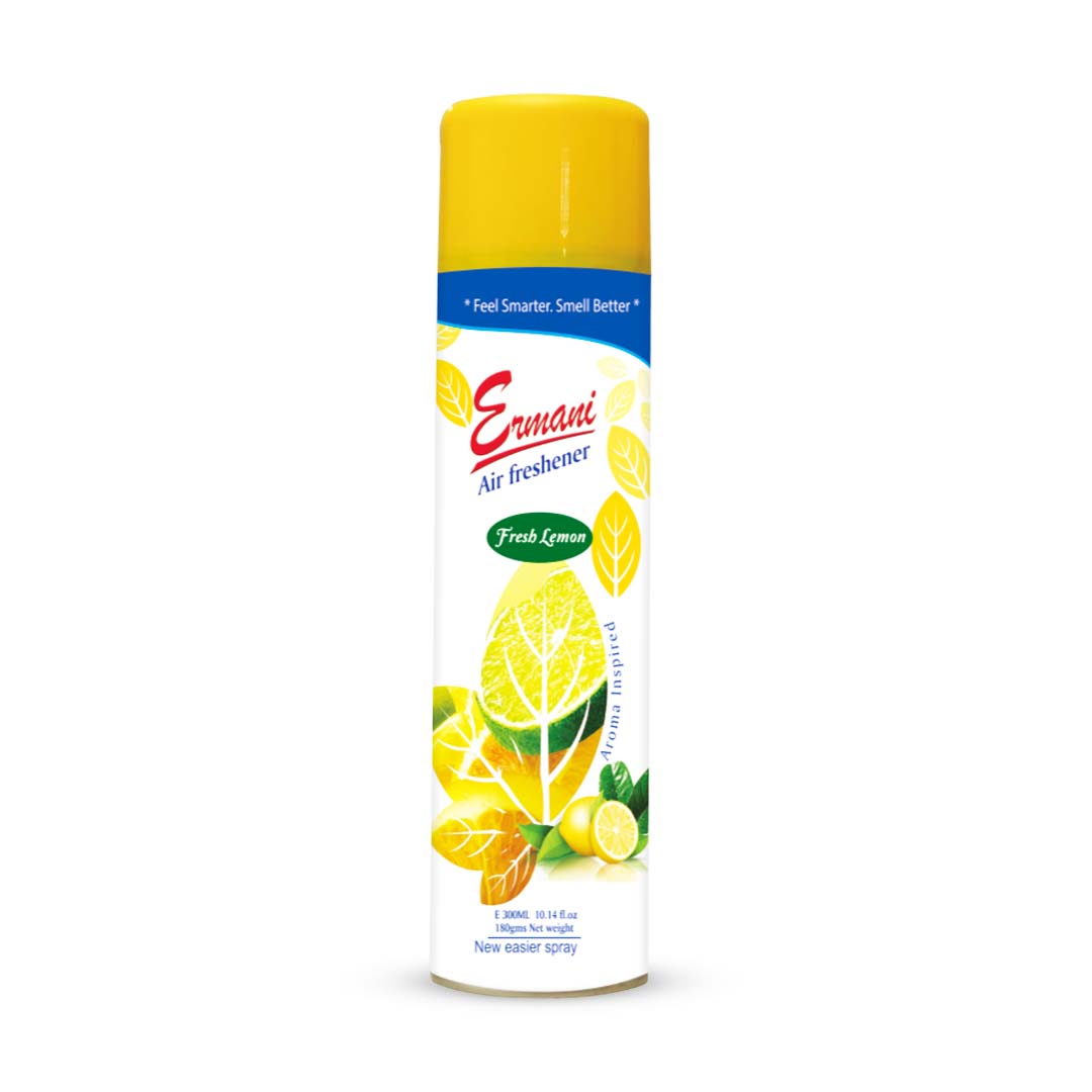 Ermani Air Freshener (Lemon)